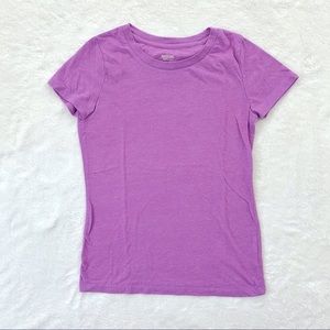Mossimo Purple T-Shirt